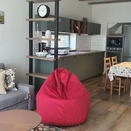 Апартаменты Relax Balaton