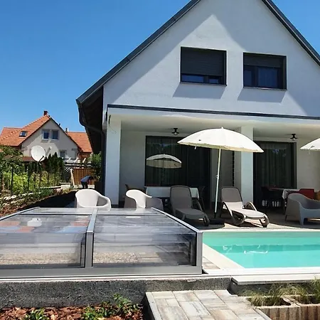 公寓 Relax Balaton *