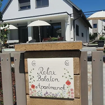 Relax Balaton Balatonfured
