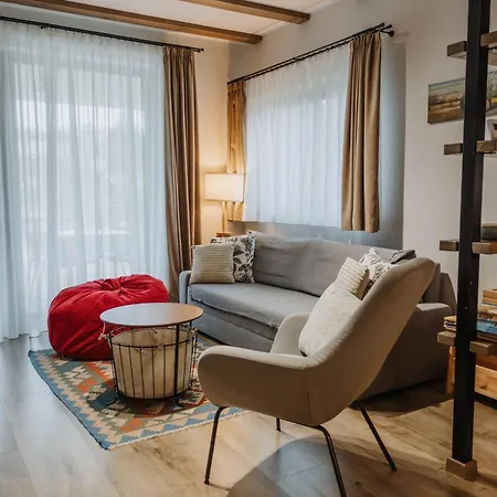 Relax Balaton Apartament *