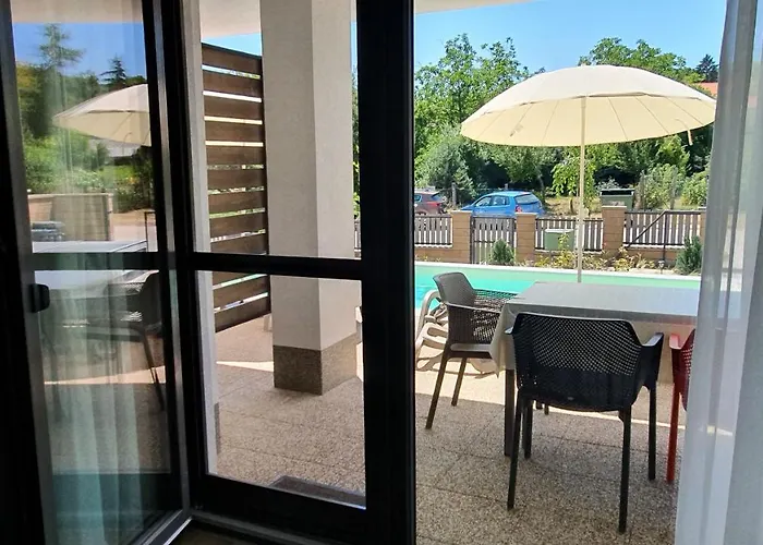 Relax Balaton Apartment Balatonfured