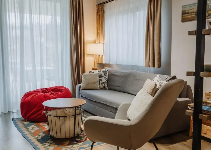 Relax Balaton Apartament *